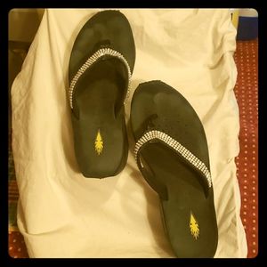 VOLATILE   Flip Flops